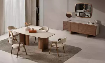 Nardo Yemek Odası Takımı