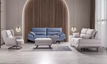 Bollo Koltuk Takımı