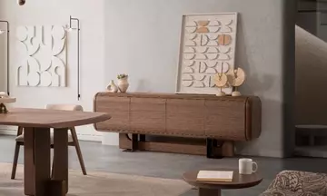 Riva Yemek Odası Takımı