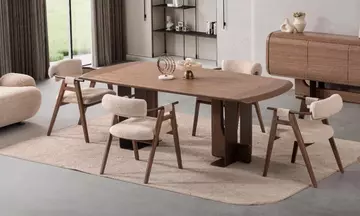 Riva Yemek Odası Takımı