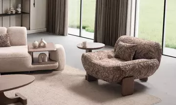 Riva Koltuk Takımı