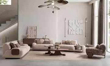 Riva Koltuk Takımı