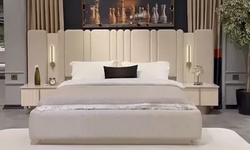 Venedik Yatak Odası Takımı