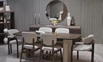Beatto Yemek Odası Takımı