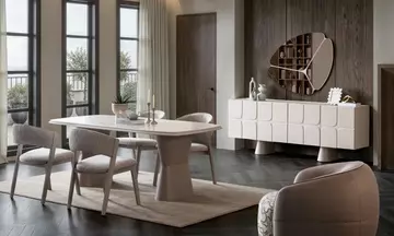 Lorin Yemek Odası Takımı