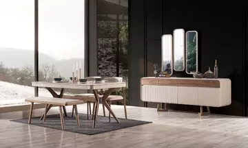Titan Yemek Odası Takımı