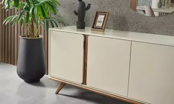 Prada Yemek Odası Takımı