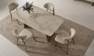 Ziyech Yemek Odası Takımı
