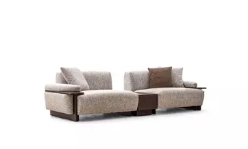 Wood Koltuk Takımı