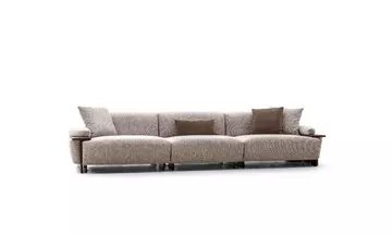 Wood Koltuk Takımı