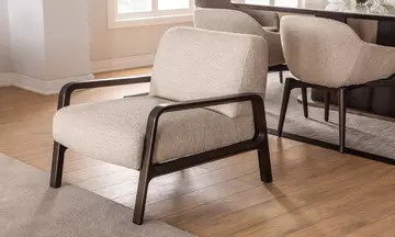 Wood Koltuk Takımı