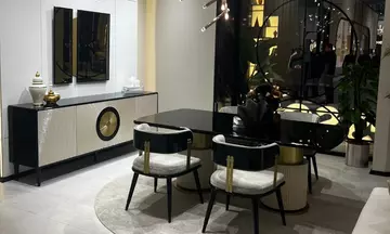 Saltanat Yemek Odası Takımı