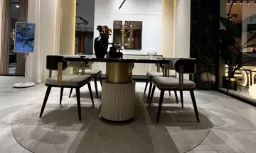 Saltanat Yemek Odası Takımı