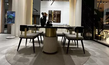 Saltanat Yemek Odası Takımı