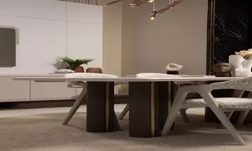 İhtişam Yemek Odası Takımı