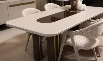 İhtişam Yemek Odası Takımı