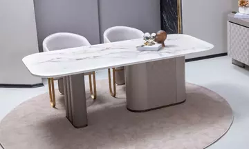Sahra Yemek Odası Takımı