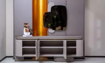 Sahra Yemek Odası Takımı