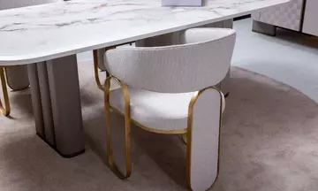 Sahra Yemek Odası Takımı