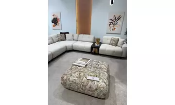 Monarch Köşe Koltuk Takımı