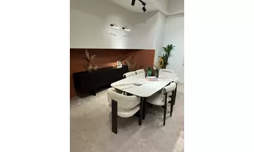 Monarch Meşe Yemek Odası