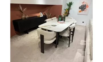 Monarch Meşe Yemek Odası