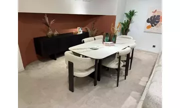 Monarch Meşe Yemek Odası