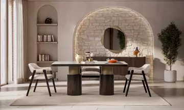 Aral Yemek Odası Takımı