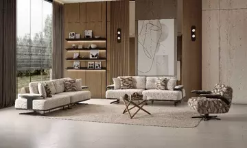 Alfa Koltuk Takımı