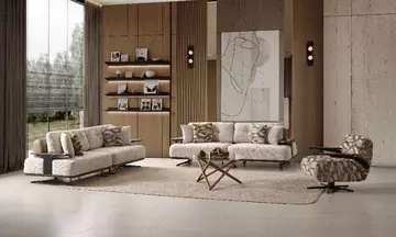 Alfa Koltuk Takımı