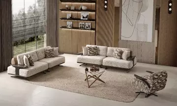 Alfa Koltuk Takımı