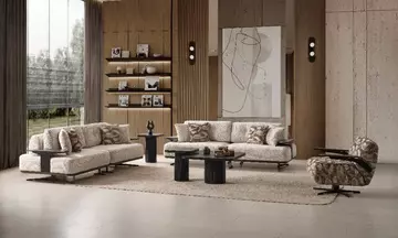 Alfa Koltuk Takımı