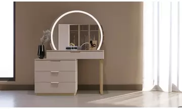 Kapadokya Aynalı Şifonyer