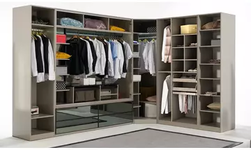 Oylat Köşe Dolaplı Yatak Odası