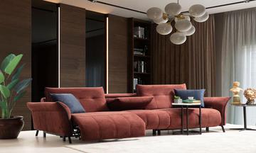 Mozart Kahve Koltuk Takımı