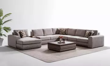 İnfinity Köşe Koltuk Takımı