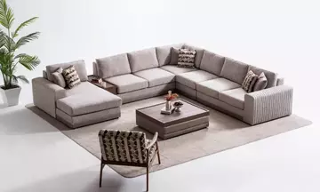 İnfinity Köşe Koltuk Takımı