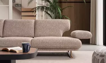 Luna Koltuk Takımı 4+3+1