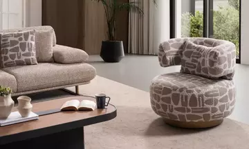 Luna Koltuk Takımı 4+3+1