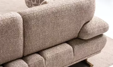 Luna Koltuk Takımı 4+3+1