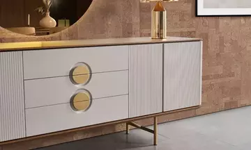 Viola Yemek Odası Takımı