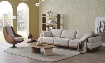 Alba Dörtlü Koltuk