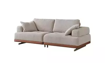 Alba Modern Üçlü Koltuk