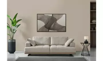 Alba Modern Üçlü Koltuk