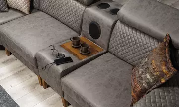 Tekin Köşe Koltuk Takımı