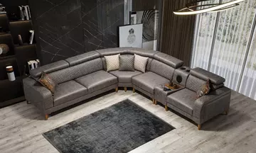 Tekin Köşe Koltuk Takımı