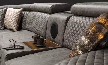 Tekin Köşe Koltuk Takımı