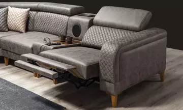 Tekin Köşe Koltuk Takımı