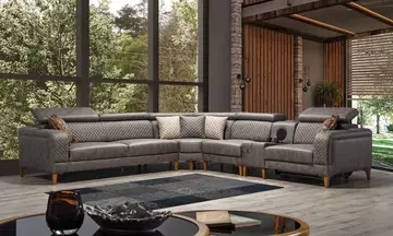 Tekin Köşe Koltuk Takımı