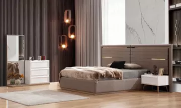 Kumsal Yatak Odası Takımı